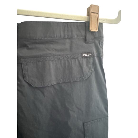 NWT CQR Tactical Boys Convertible Cargo Pants / Shorts Youth Large (14-16) #5504 - Picture 7 of 16